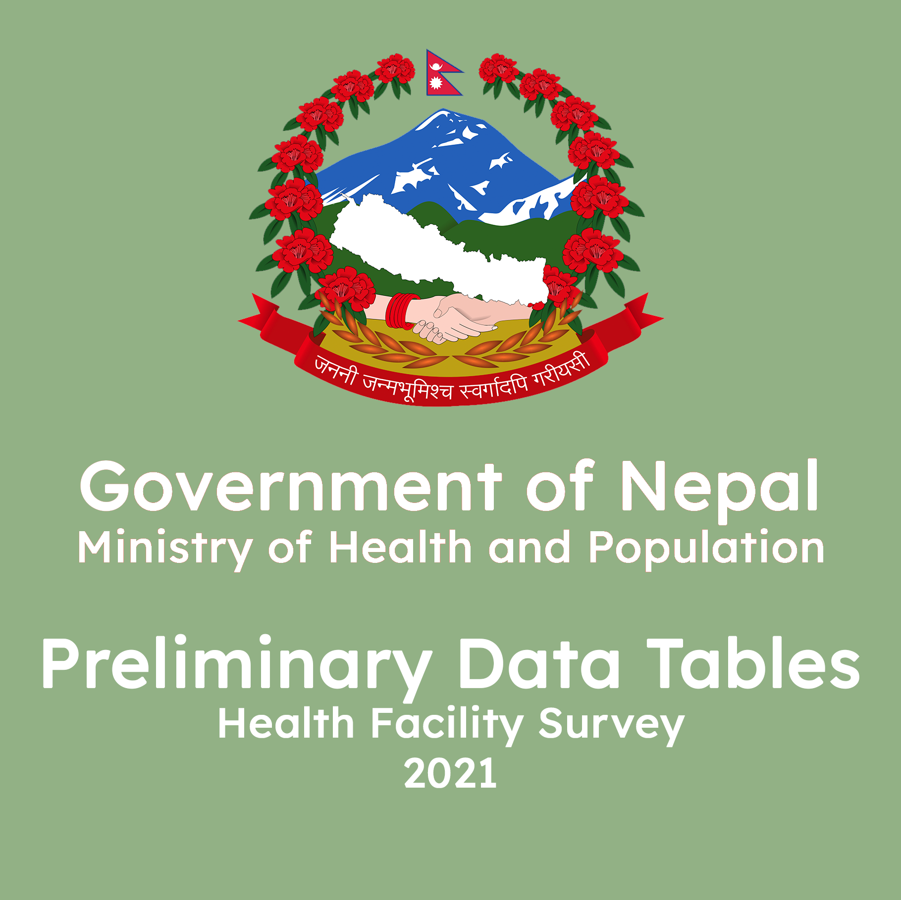 Nepal Health Facility Survey 2021